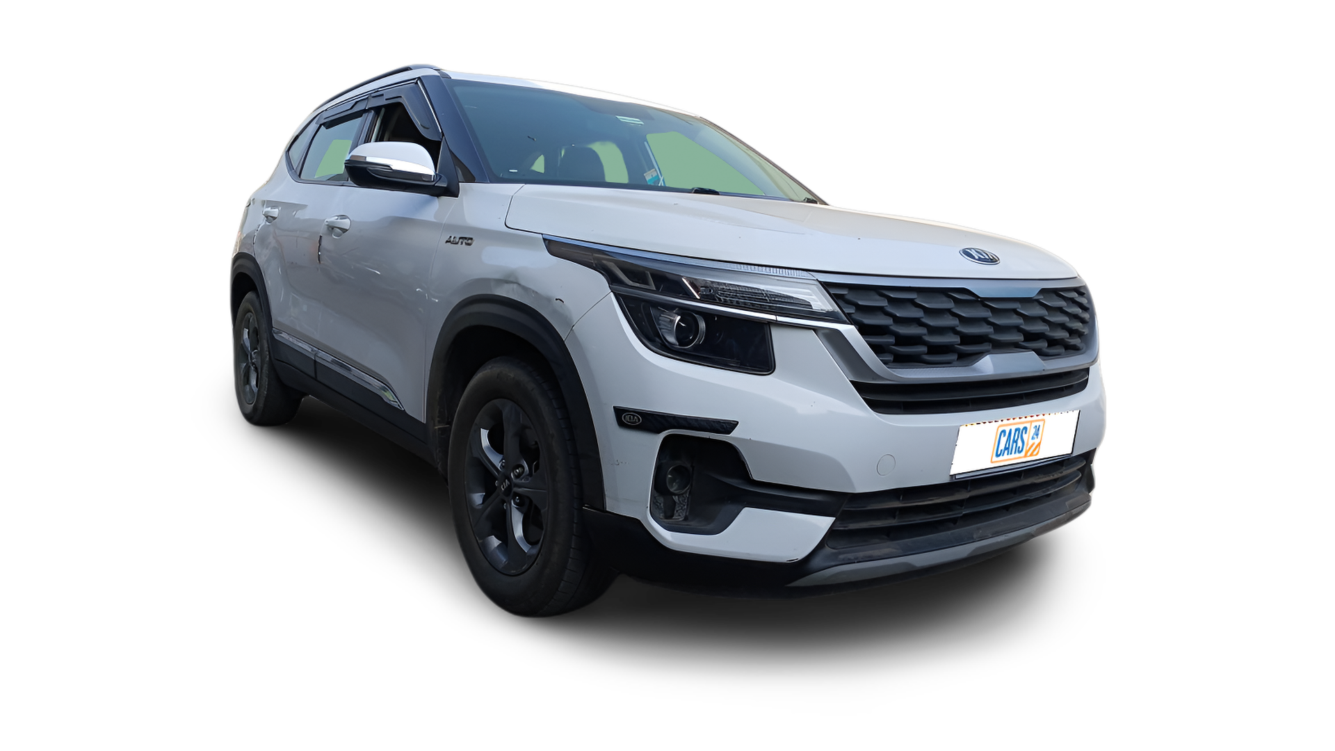 2020 KIA SELTOS - SUV - Diesel - Automatic - ₹11.26 lakh